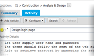 Tasks management