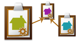 Make Other Tasks References