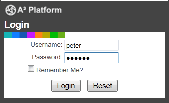login