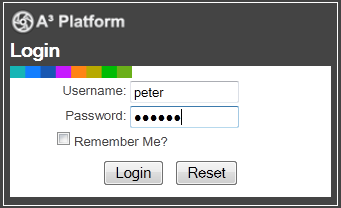 login