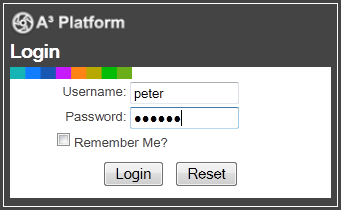 login