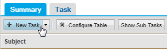 new task