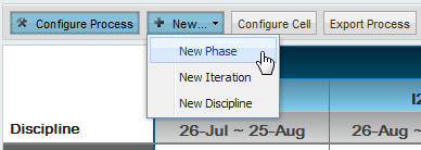 new phase
