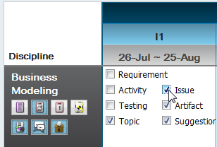 check issue