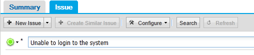 name issue