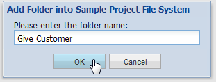 name folder