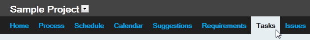 open acts page