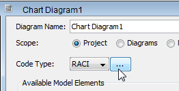 configure type