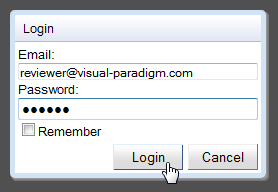 login