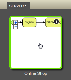 open project
