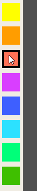 sel color