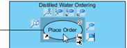 mouse pointer over use case
