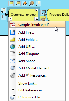 open ref file