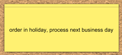 note created