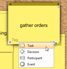 set task