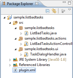 plugin xml