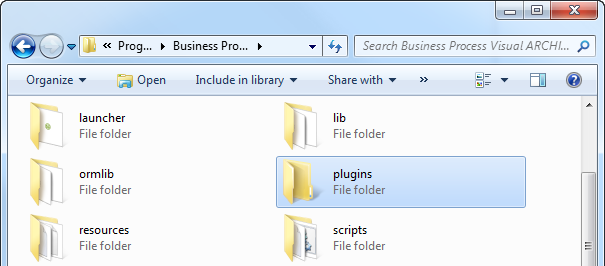 plugins