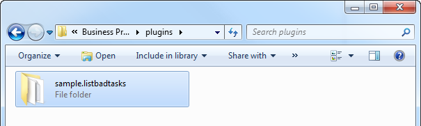 plugin copied