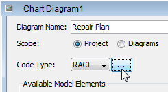 configure type