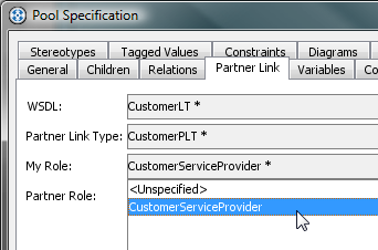 partner link