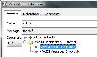 add variable