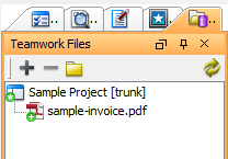 file added