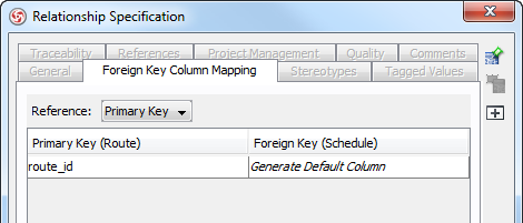 define foreign key