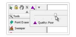 Assess quality of the model