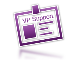 VP Support