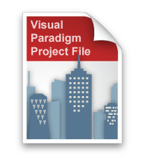 Visual Paradigm Project File