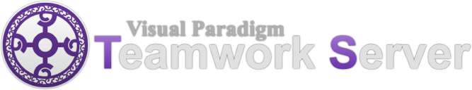 Visual Paradigm Teamwork Server