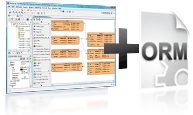 ORM Support