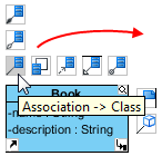 create class