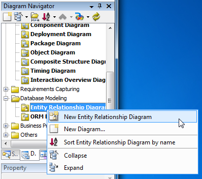 new erd