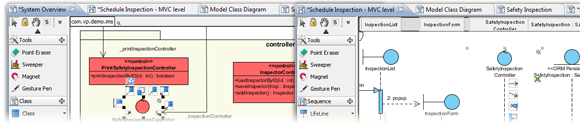 Draw all UML 2.x diagrams