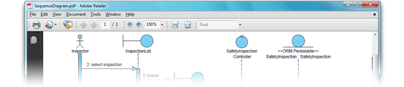 Export your Design Easily