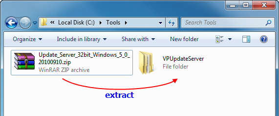 extract