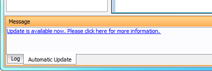 available update