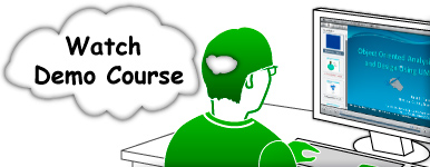 Watch demo course