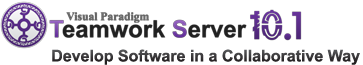 Visual Paradigm Teamwork Server