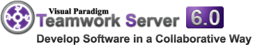 Visual Paradigm Teamwork Server