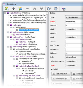BPEL generation