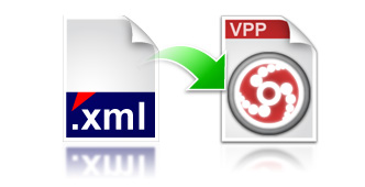 Import System Architect business process diagram