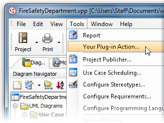 Plug-in support (Java)