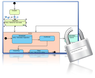 Design protected