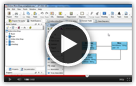 Quick video on Organize data models under use cases