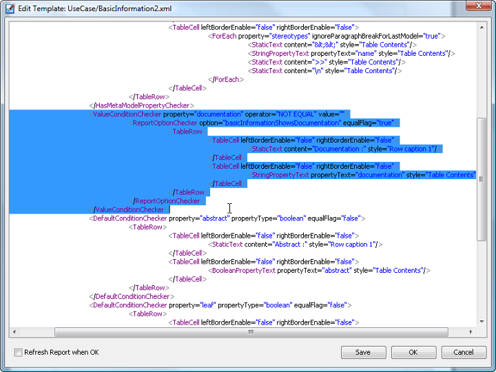 highlight and copy