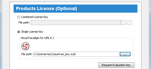 provide key