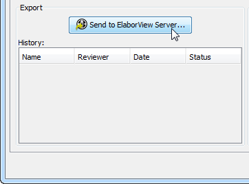 send to server