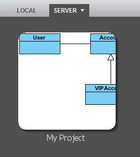 project downloaded